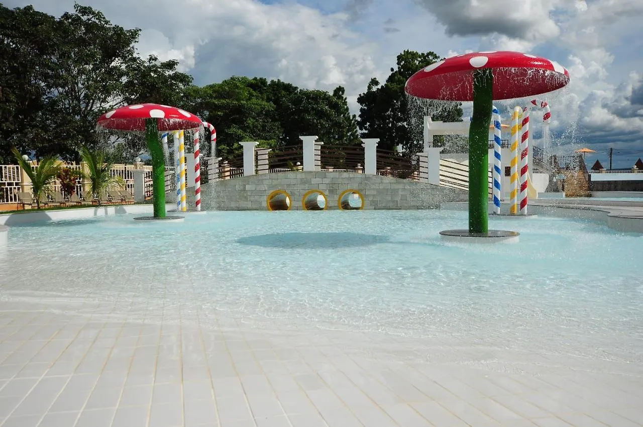 L'Acqua Diroma Cerri Temporada Apartment Caldas Novas 0*,  Brazil