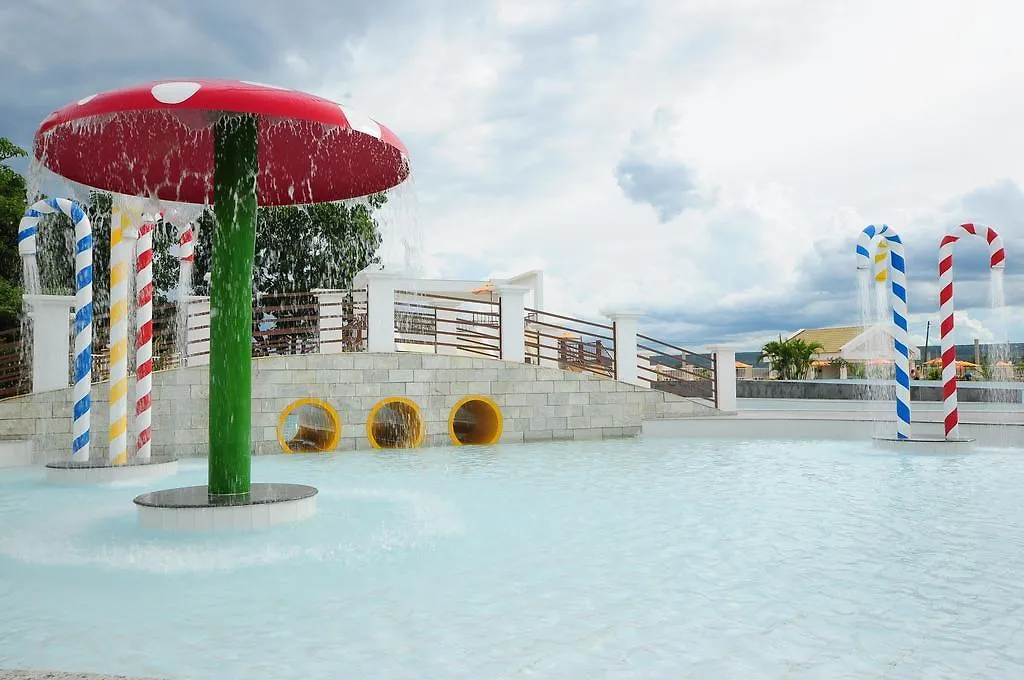 L'Acqua Diroma Cerri Temporada Apartment Caldas Novas