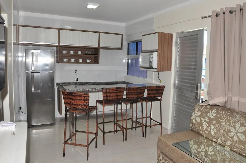 L'Acqua Diroma Cerri Temporada Apartment Caldas Novas Brazil