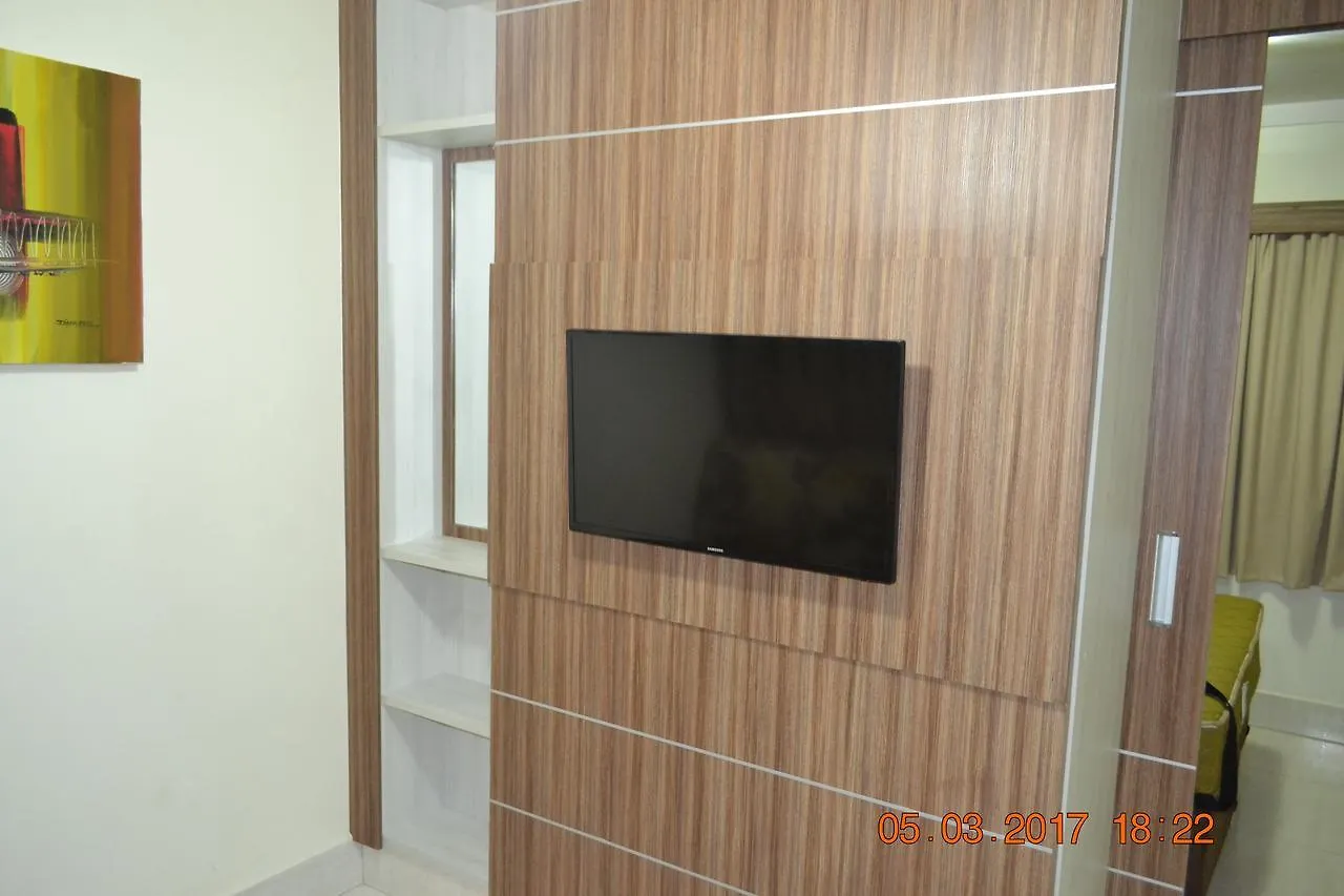 L'Acqua Diroma Cerri Temporada Apartment Caldas Novas Brazil